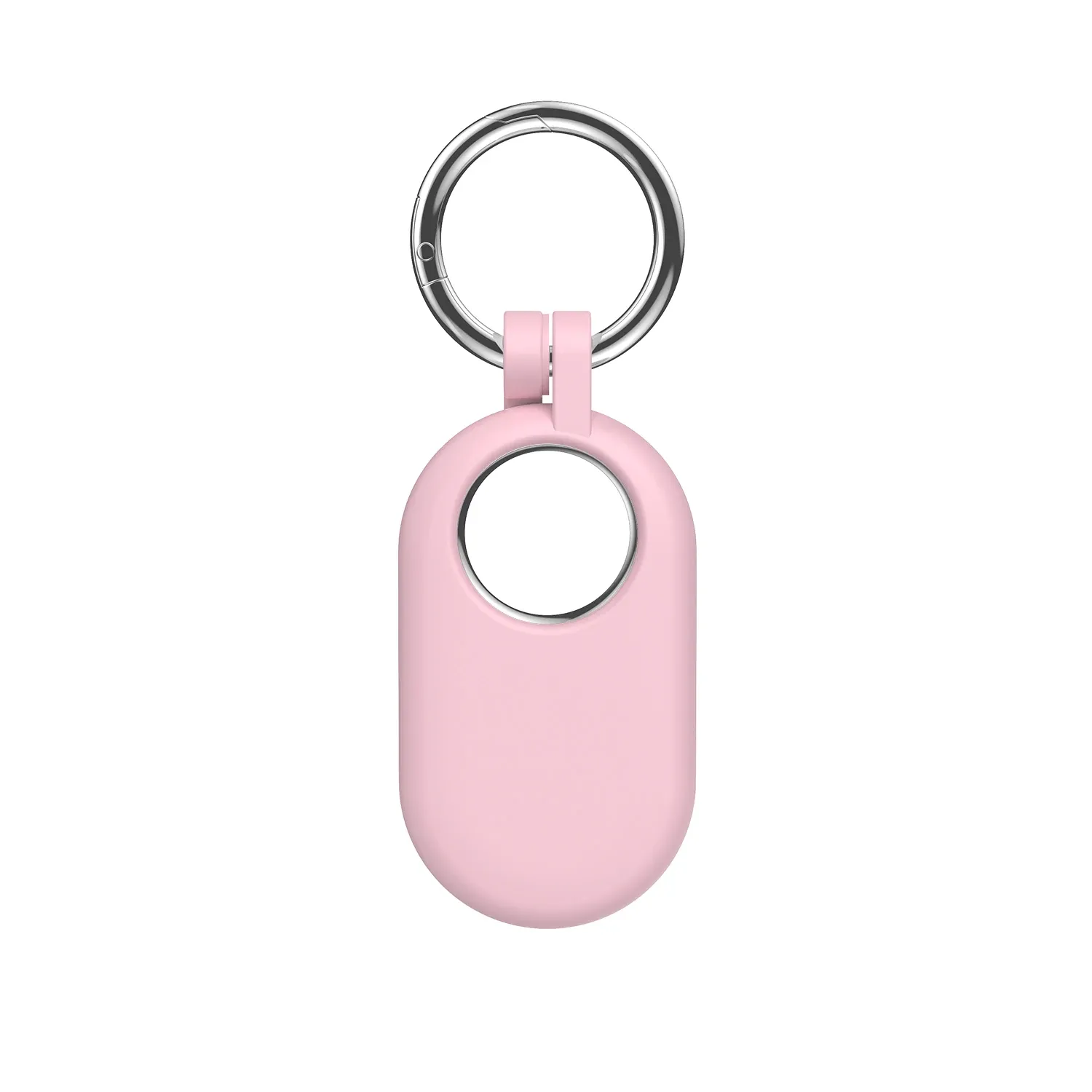 Étui de protection anti-rayures avec porte-clés pour Samsung Galaxy SmartTag 2 7
