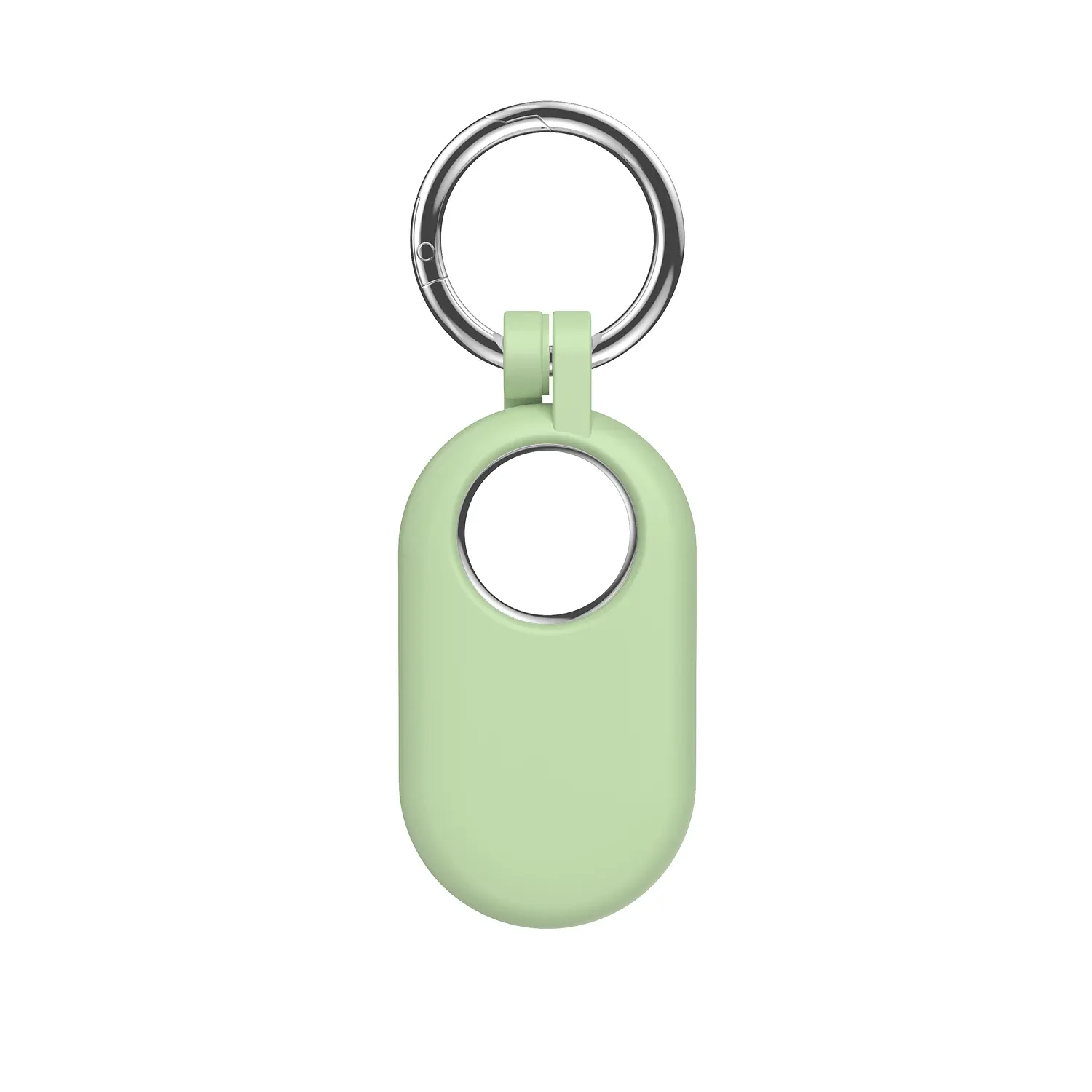 Étui de protection anti-rayures avec porte-clés pour Samsung Galaxy SmartTag 2 12