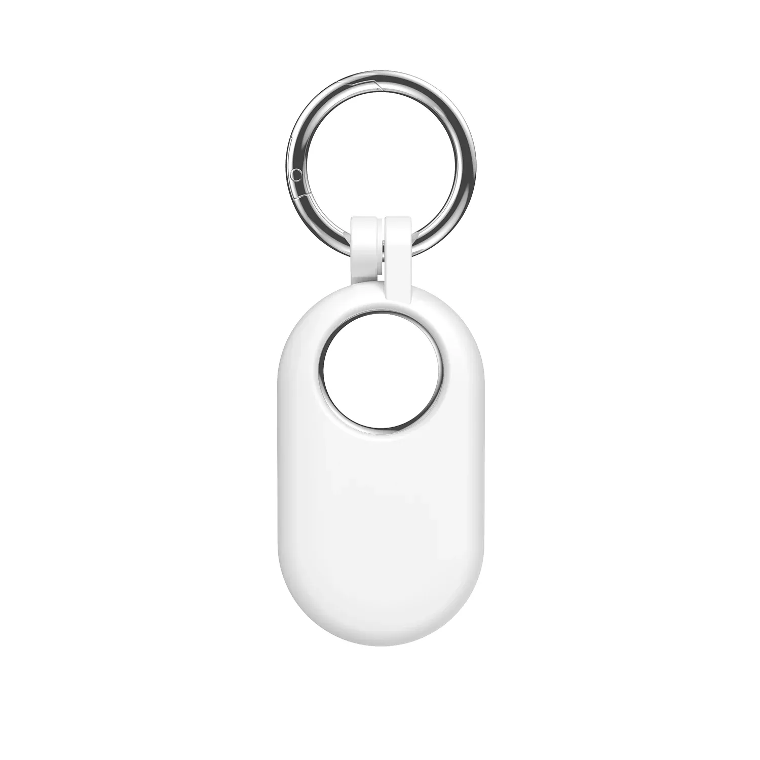 Étui de protection anti-rayures avec porte-clés pour Samsung Galaxy SmartTag 2 10