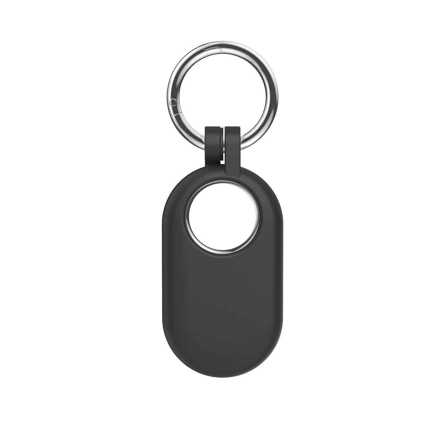 Étui de protection anti-rayures avec porte-clés pour Samsung Galaxy SmartTag 2 13