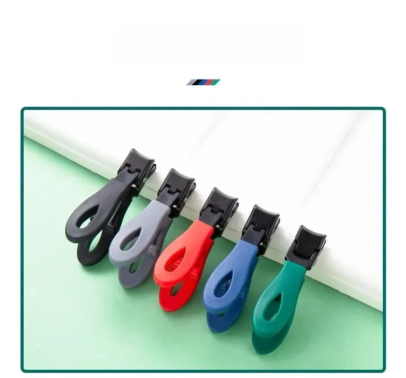 Coupe-ongles, détails de conception