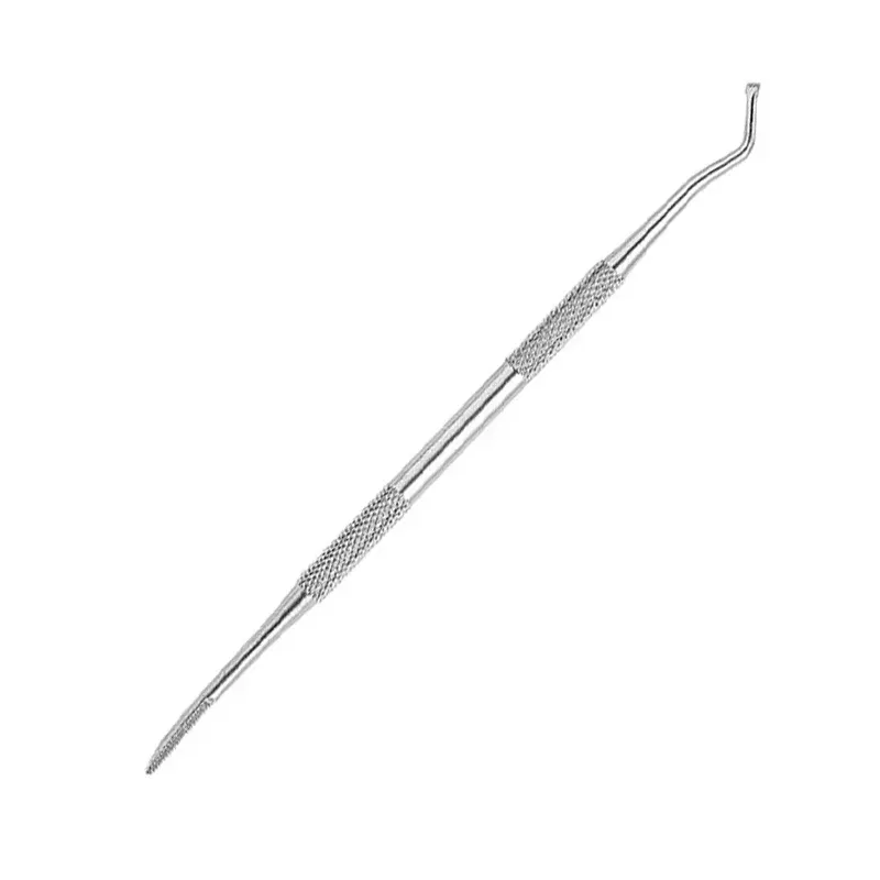 Coupe-ongles ultra tranchant en acier inoxydable à large mâchoire, anti-éclaboussures, outil de manucure et pédicure 14