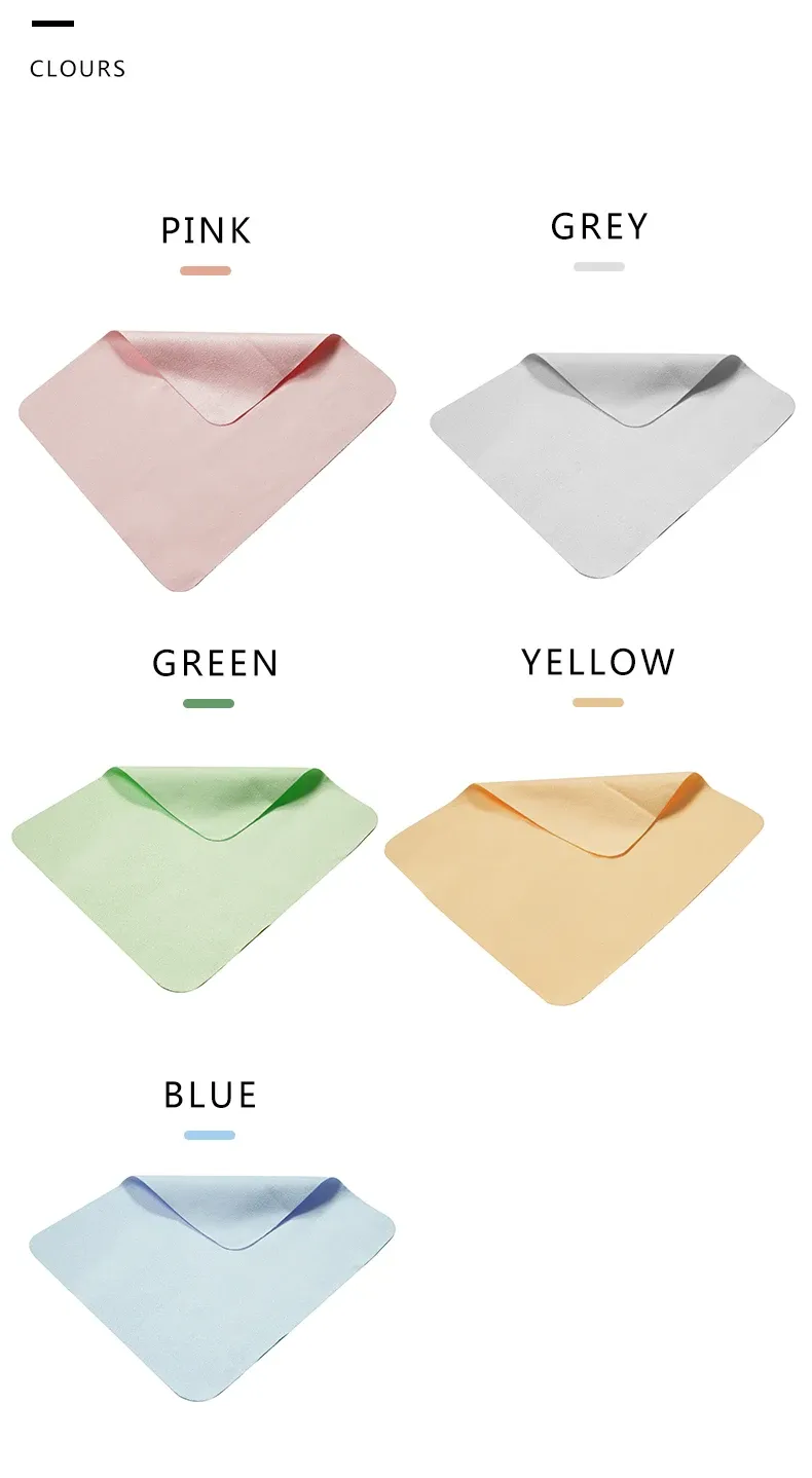 Chiffon de nettoyage au quotidien