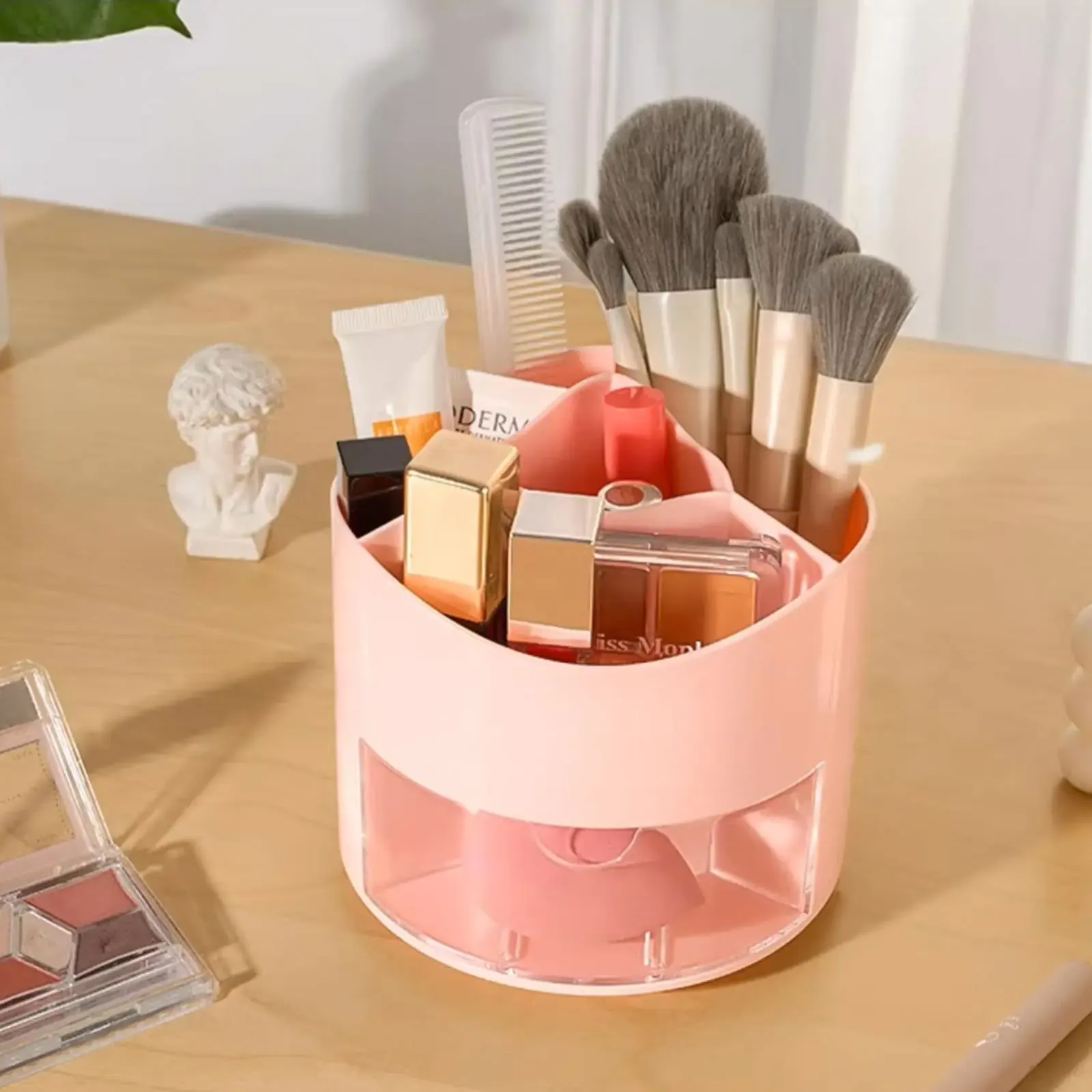 Porte-stylo Kawaii, ambiance bureau et papeterie