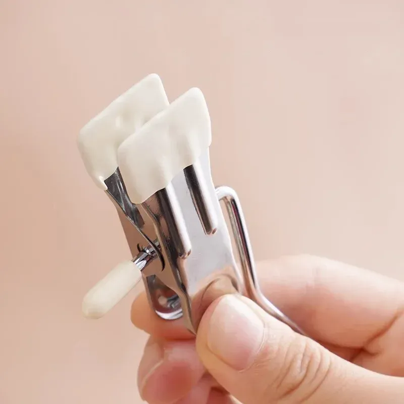 Cintres portables en acier inoxydable, espace domestique