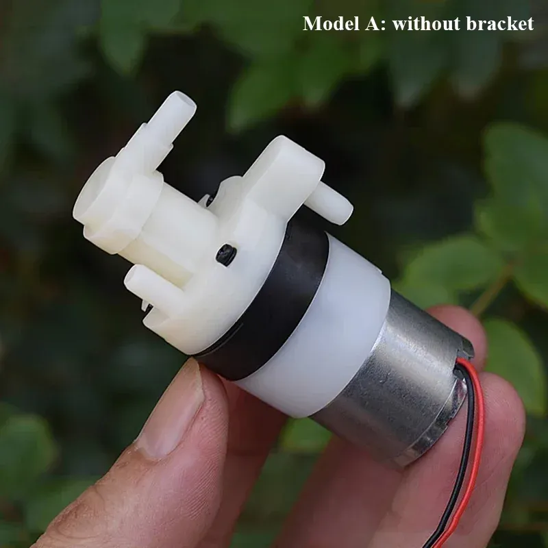 Pompe à mousse pour distributeur automatique, vue principale