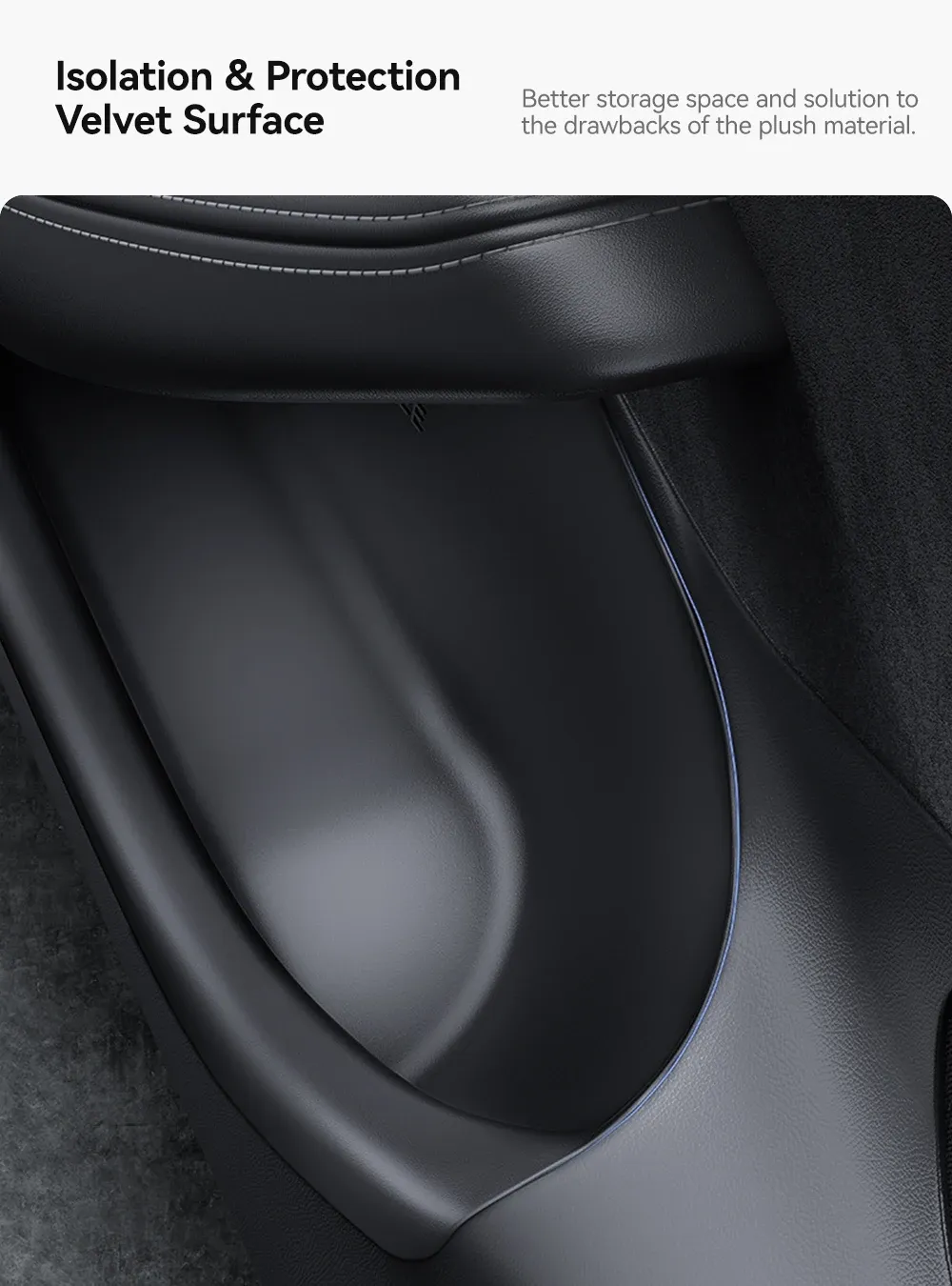Accessoire de portière pour Tesla