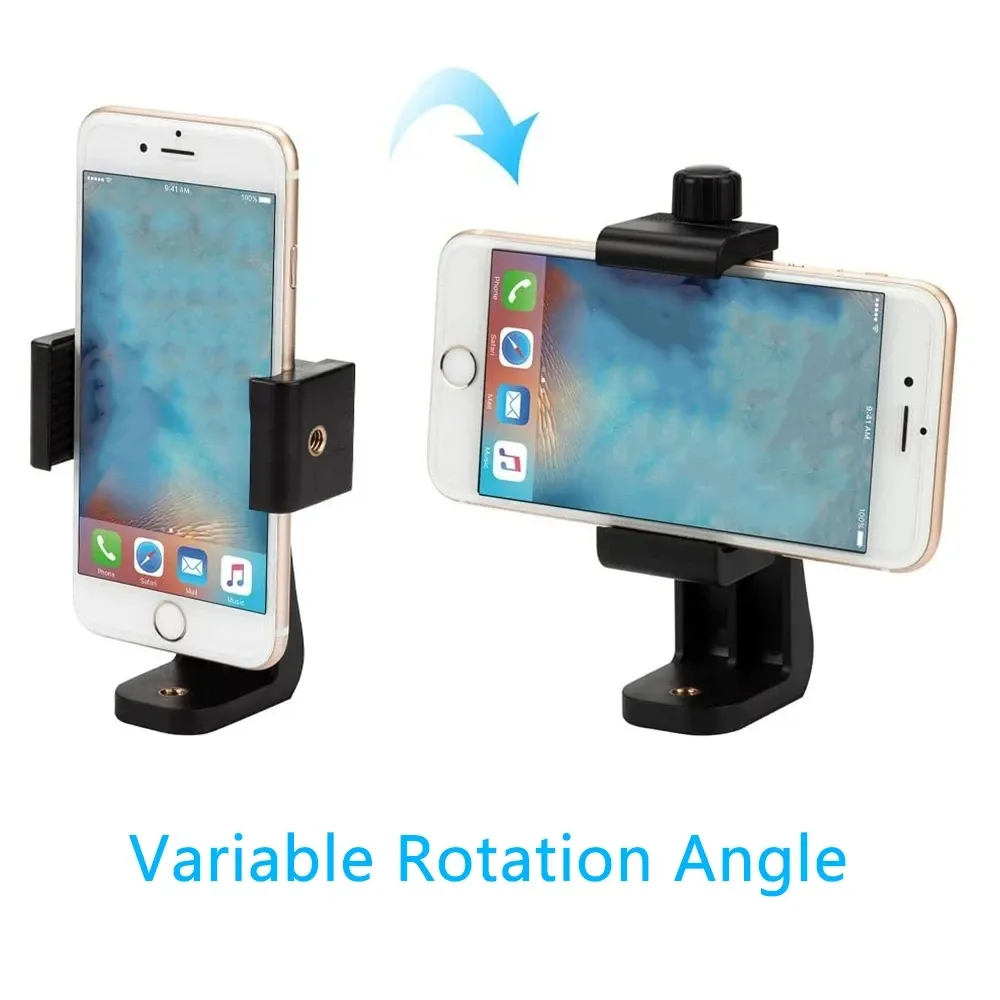 Support de smartphone pour diffusion en direct