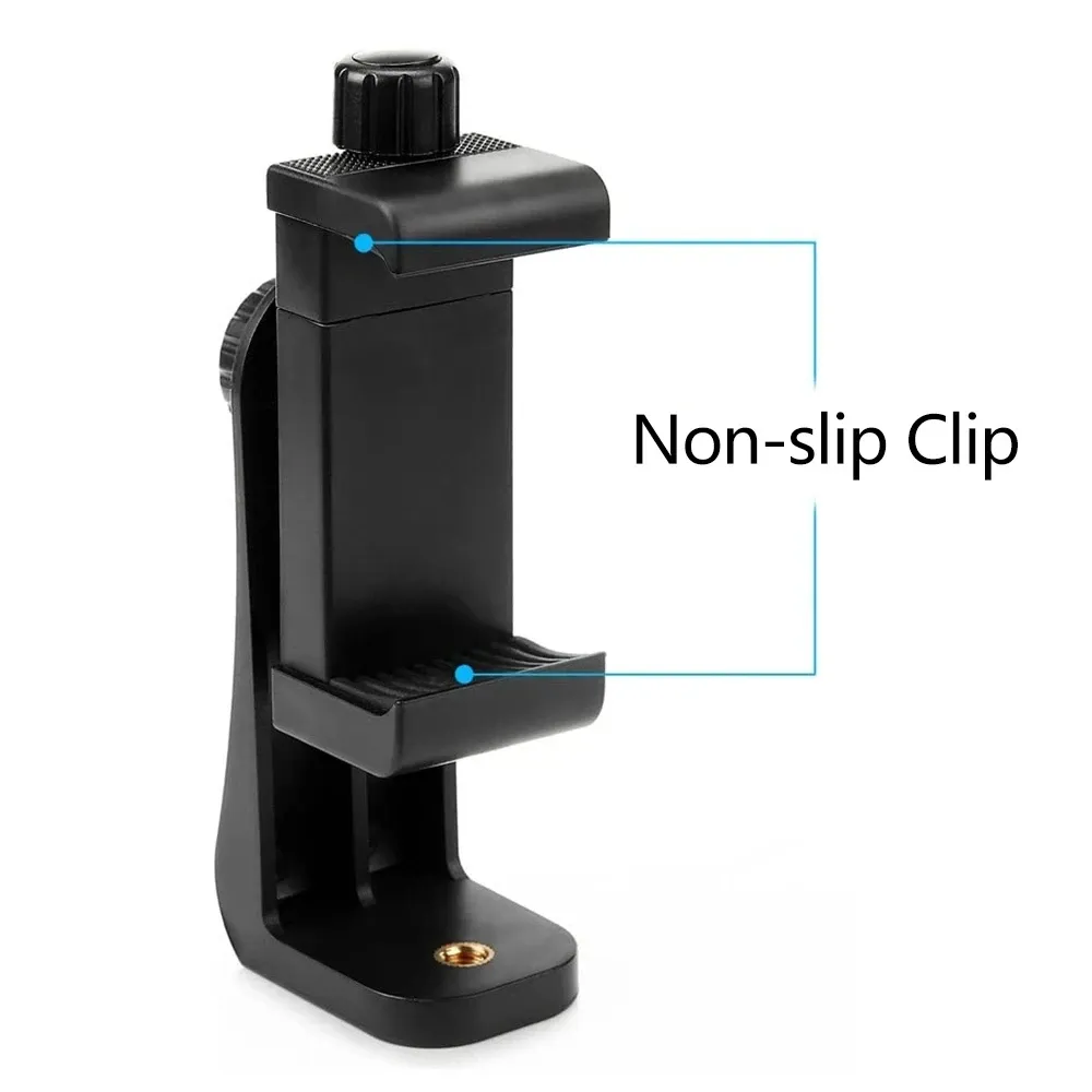Clip de téléphone pivotant à 360 degrés
