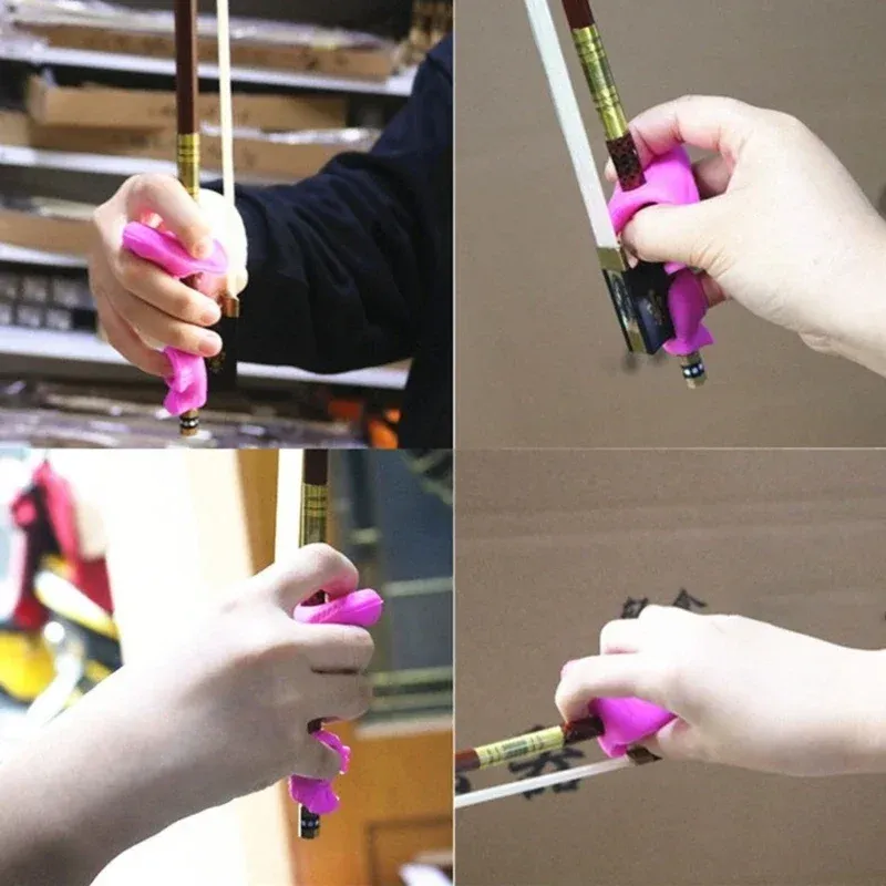 Correcteur de posture pour violon – Aide à la prise de l'archet 2
