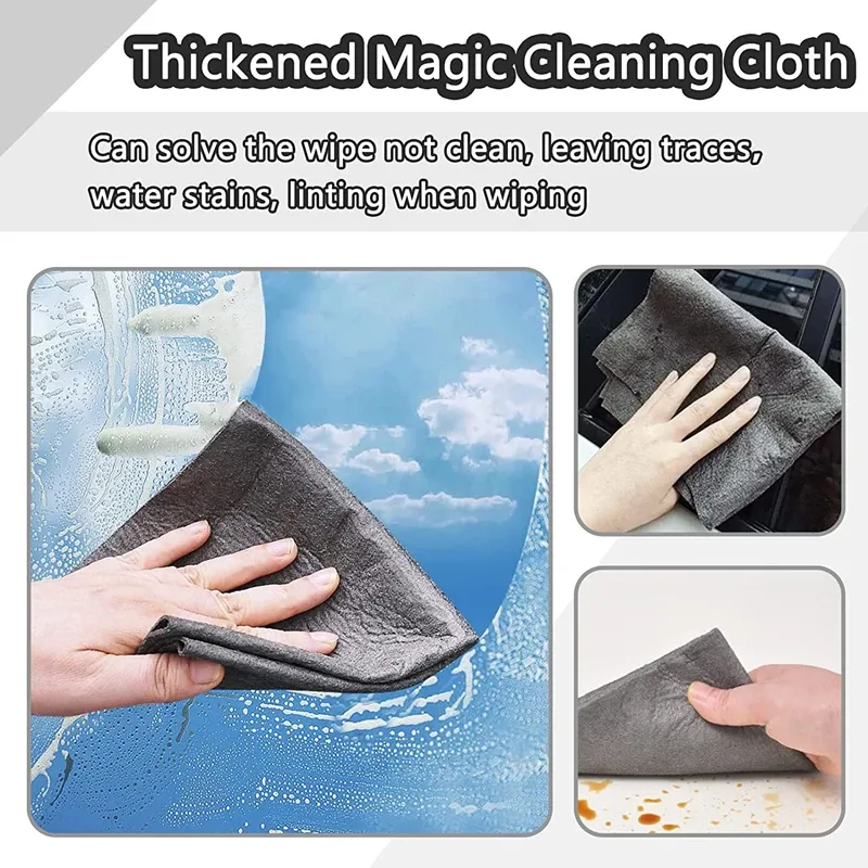 Détail de la microfibre épaisse