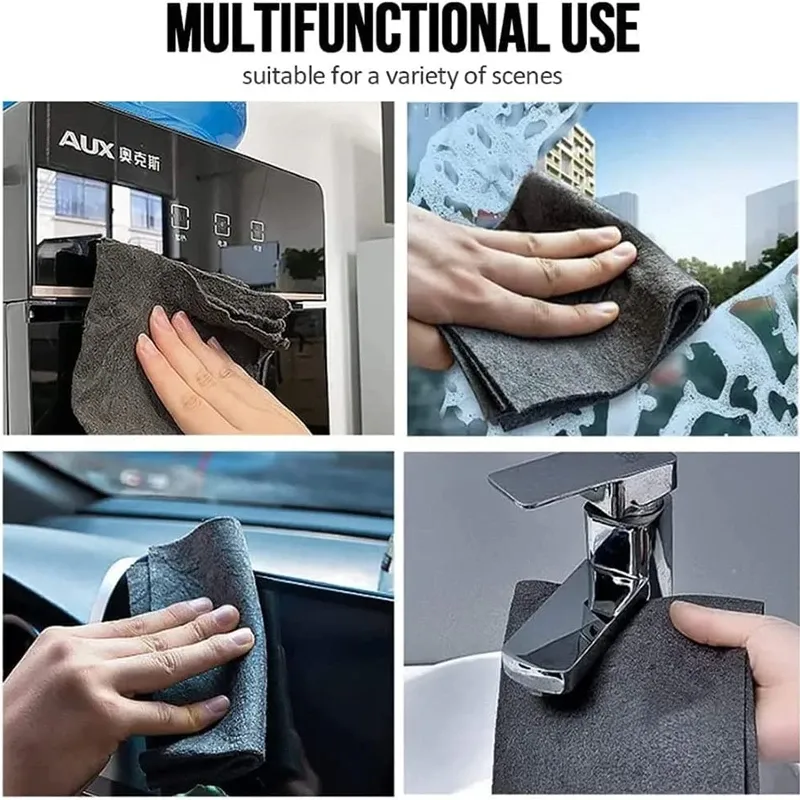 Chiffon de nettoyage pour voiture