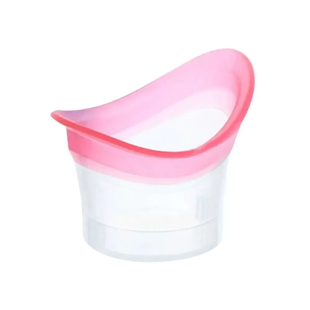 Tasse de lavage des yeux en silicone réutilisable, récipient doux à ajustement précis, 10 ml 8