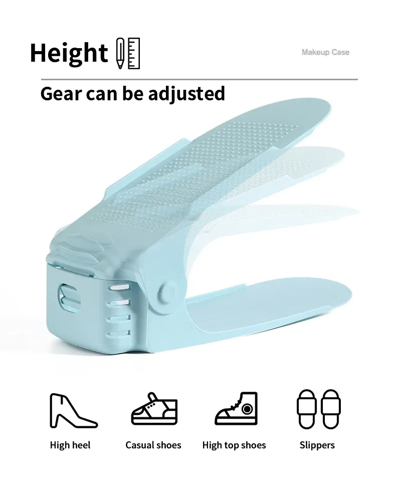 Empileur de chaussures réglable, vue 3