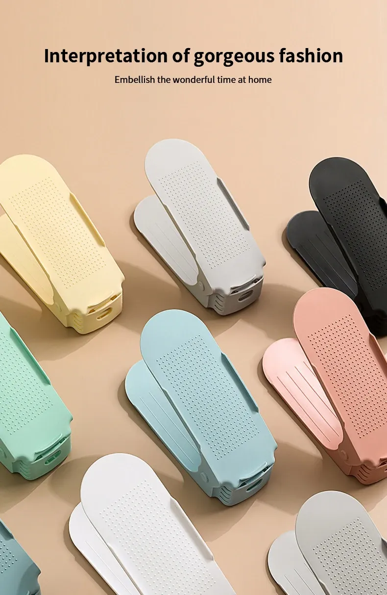 Empileur de chaussures réglable, vue 5