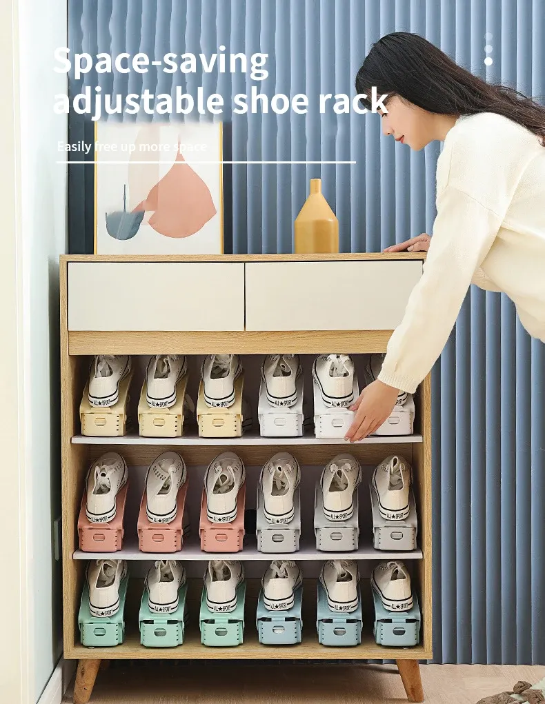 Empileur de chaussures réglable, vue 6