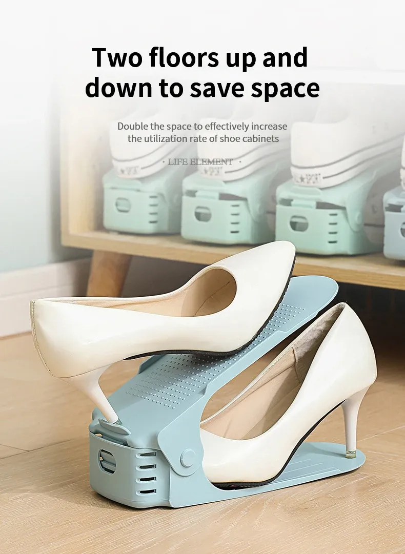 Empileur de chaussures réglable, vue 7