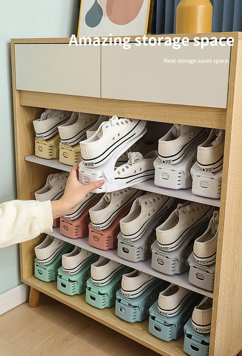 Empileur de chaussures réglable, vue 8