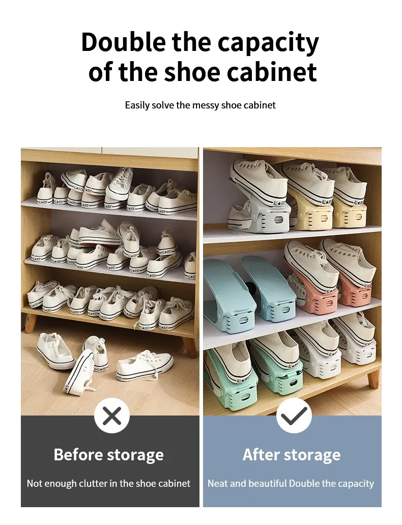 Empileur de chaussures réglable, vue 9