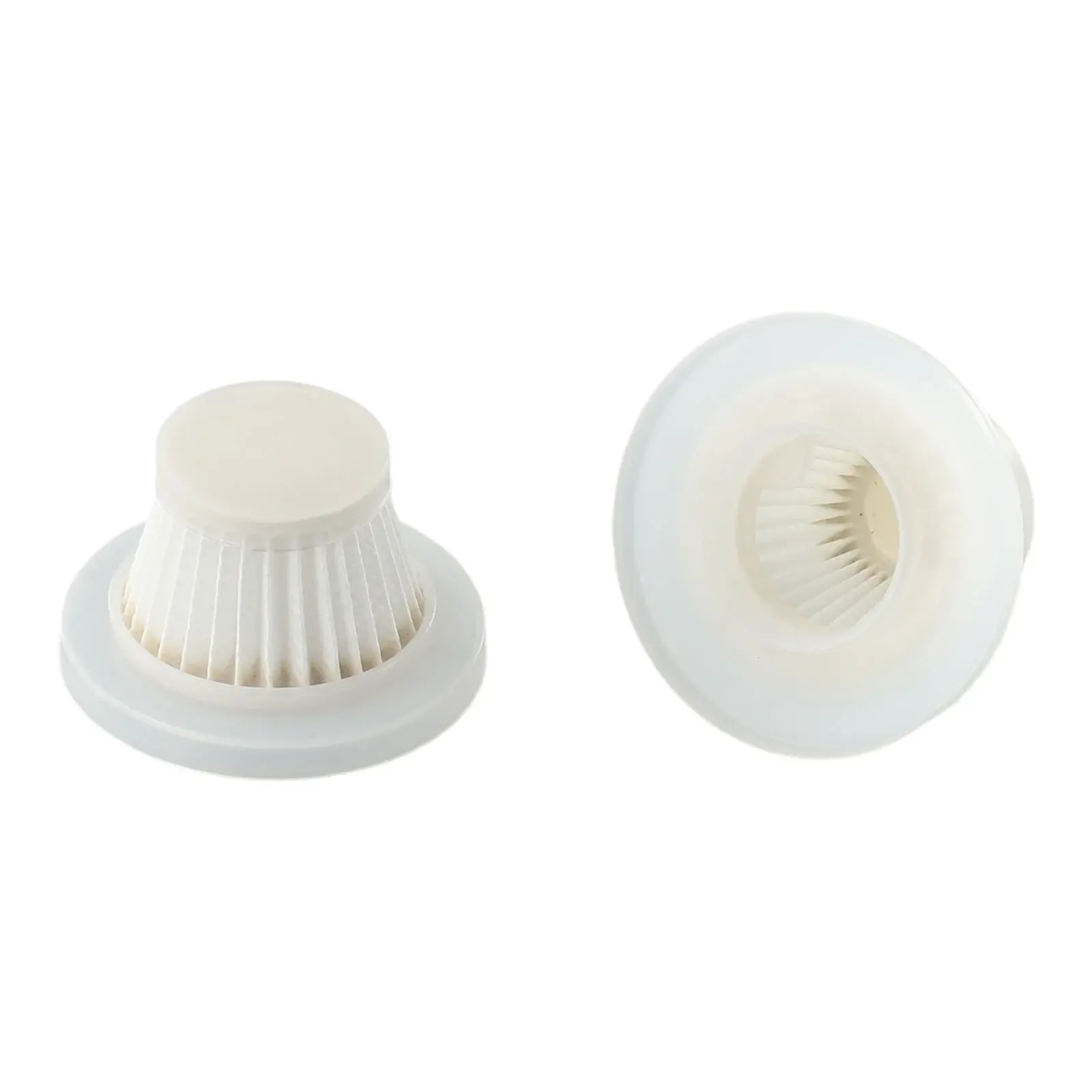 Filtre pour aspirateur, finition et ajustement