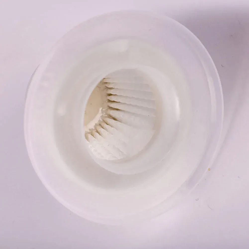 Filtre de remplacement en situation d'utilisation