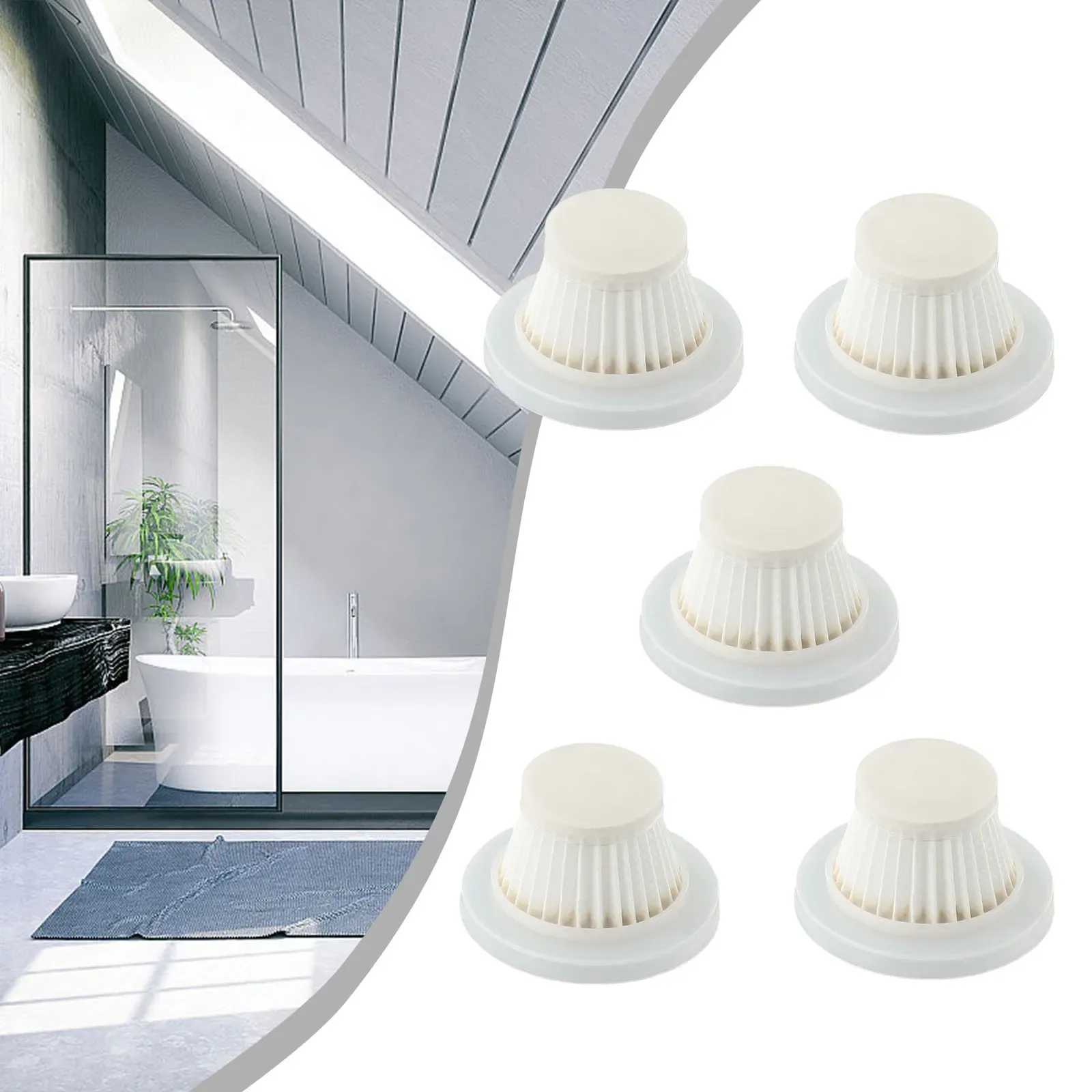 Filtre pour aspirateur, présentation produit