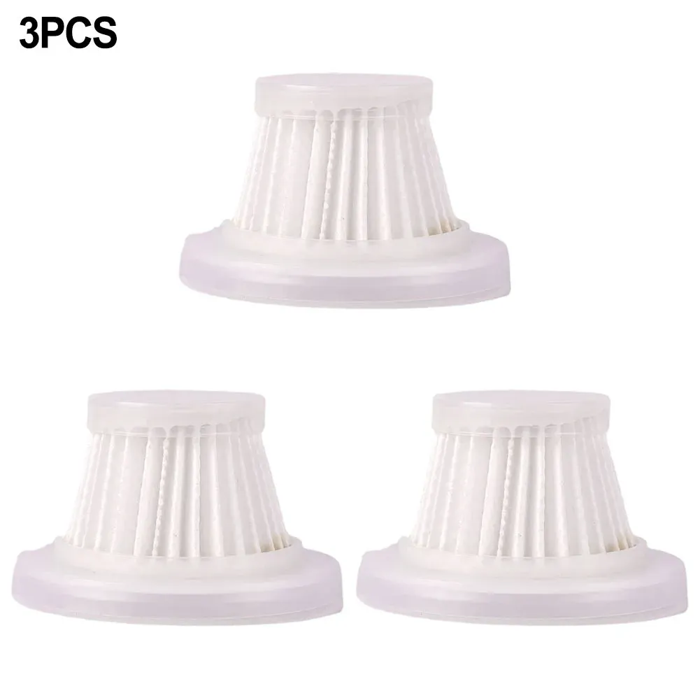 Filtre de remplacement lavable pour aspirateur de voiture et de bureau portable sans fil 8
