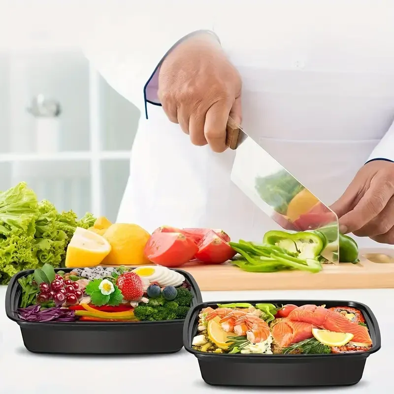 Boîtes de repas pour fêtes et réceptions