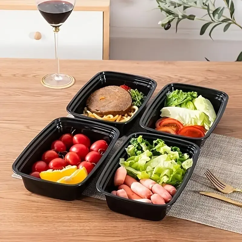 Boîtes alimentaires pour pique-nique et barbecue