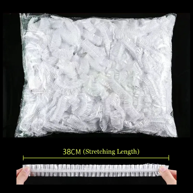 Sacs de conservation alimentaire en plastique transparent, de qualité alimentaire, réutilisables, pour emballage et conservation de la fraîcheur, film alimentaire coloré jetable pour cuisine 12