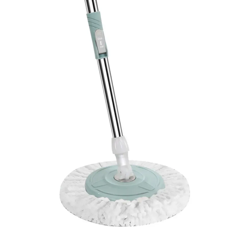 Tête de balai rotatif en microfibre, vue d'ensemble