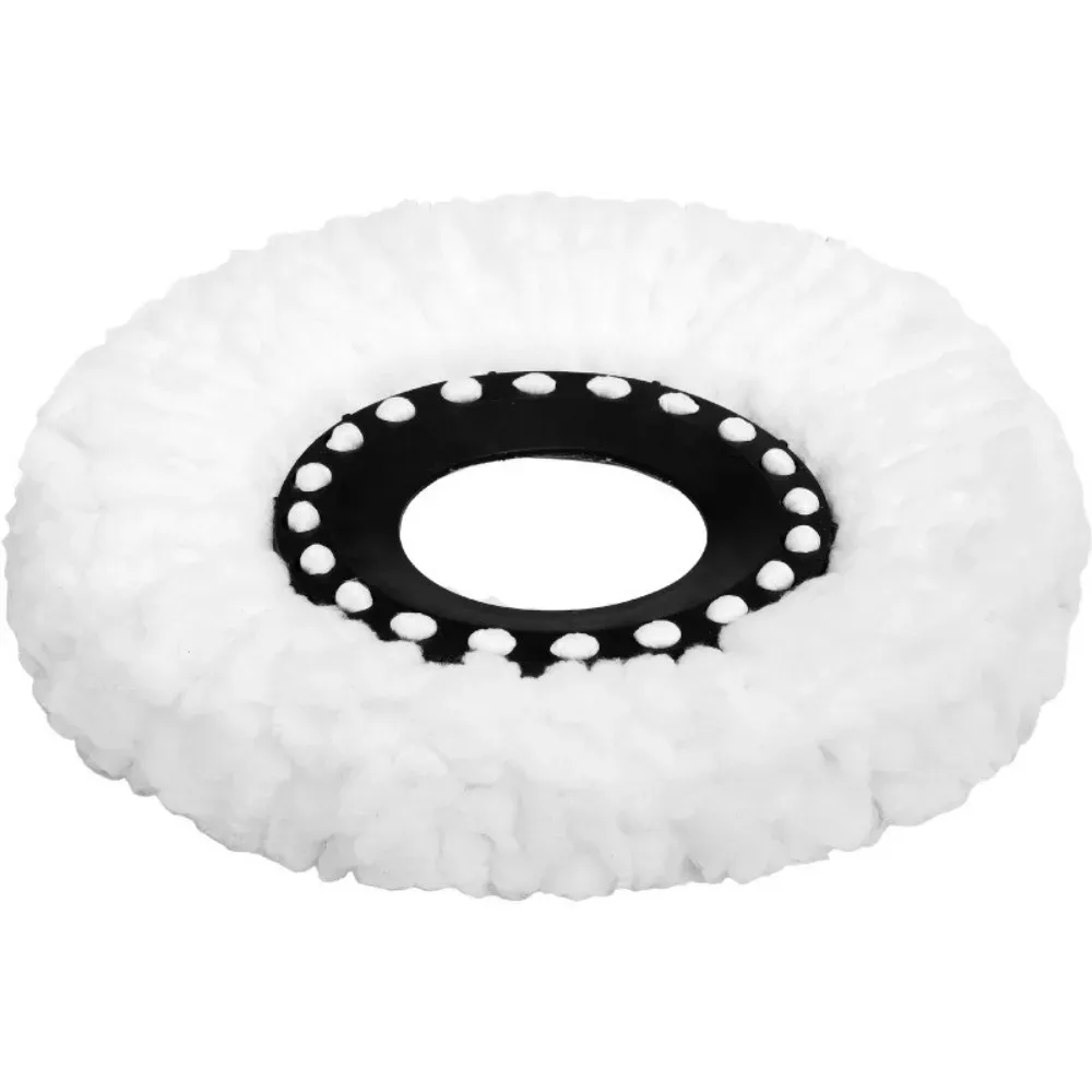 Tête de rechange en microfibre, vue rapprochée