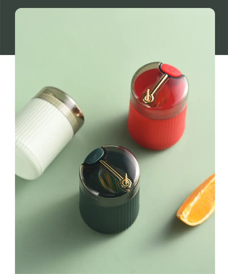 Distributeur de cure-dents, design créatif