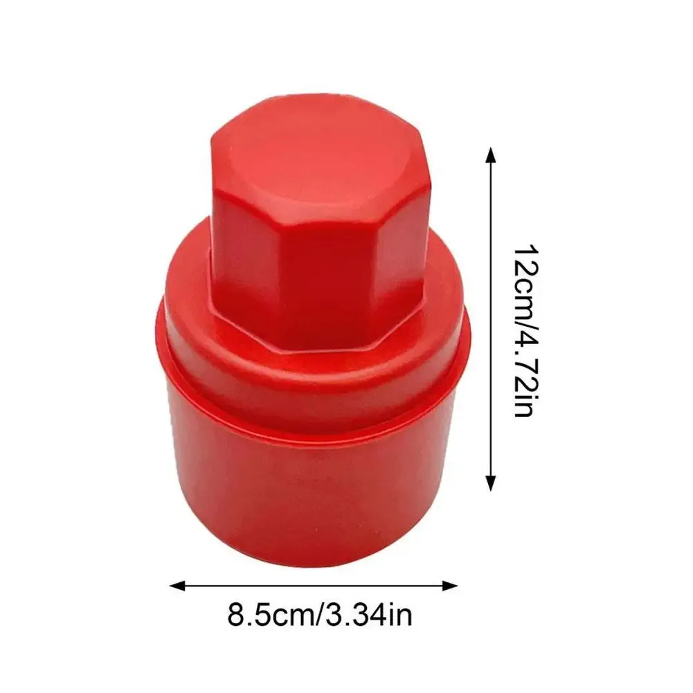 Applicateur de cire pour pneus réutilisable avec couvercle, éponge incurvée pour nettoyage de voiture 5