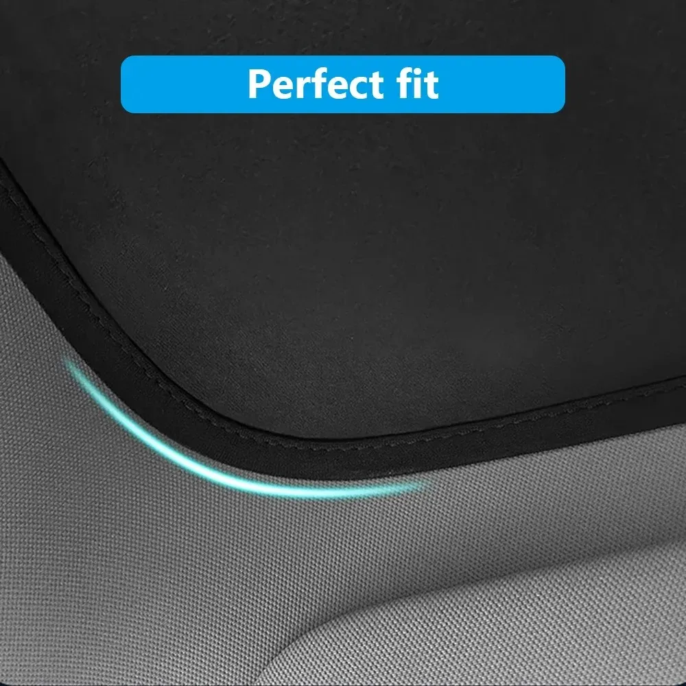Pare-soleil pour Tesla Model Y, pliage et rangement