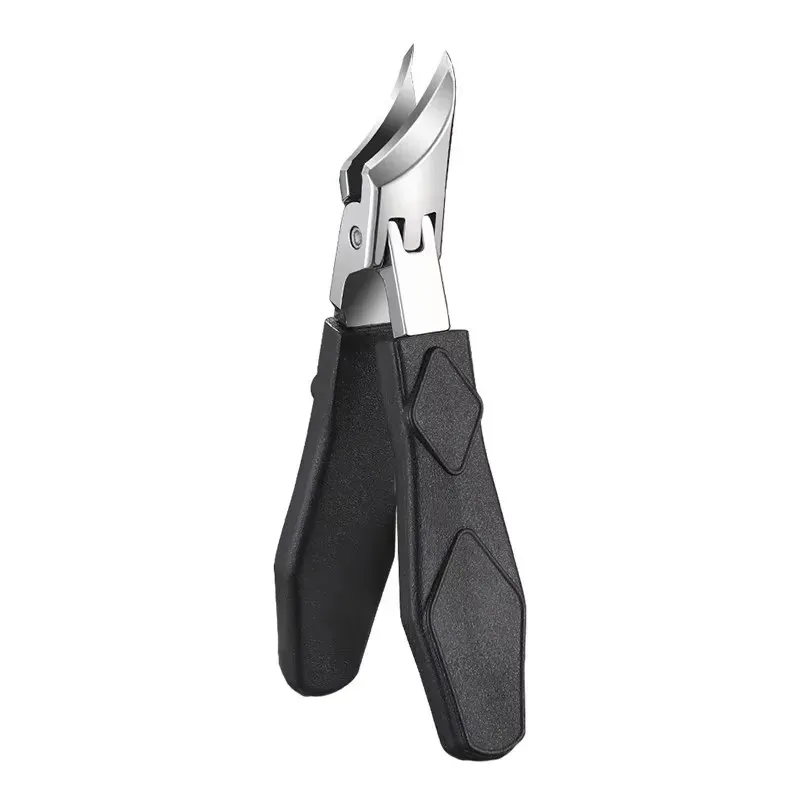 Coupe-ongles pour ongles incarnés ou épais, coupe-ongles professionnel pour podologue avec lame en acier inoxydable ultra-résistante 10
