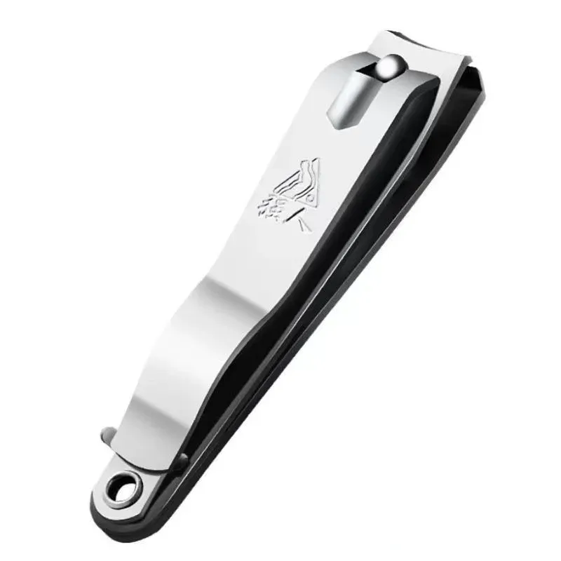 Coupe-ongles pour ongles incarnés ou épais, coupe-ongles professionnel pour podologue avec lame en acier inoxydable ultra-résistante 8