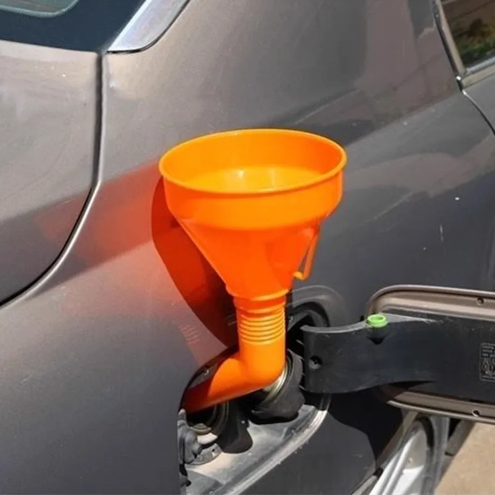 Seau pliable en silicone, usage au camping