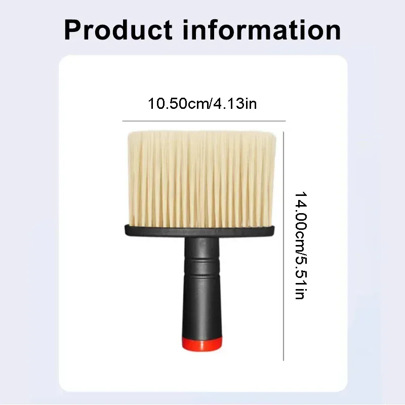 Brosse de lavage SEAMETAL pour voiture, dépoussiéreur de sortie de climatisation, brosse à poils souples pour le nettoyage intérieur automobile 2