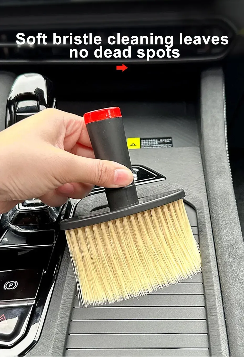 Brosse de nettoyage pour voiture premium