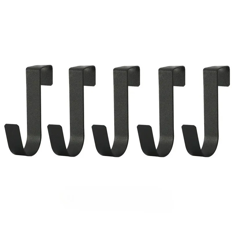 Crochet en Z, détail de la finition