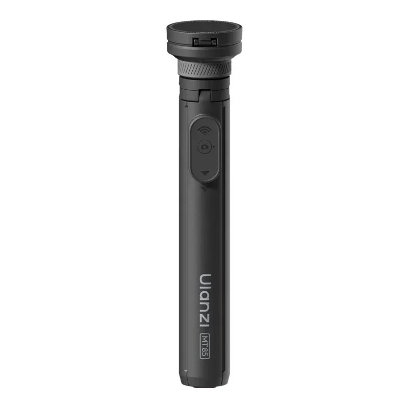 Trépied de téléphone automatique Ulanzi MT85 MagSafe, aimant double face, télécommande sans fil 10 m, pour perche à selfie de voyage en plein air, original 10