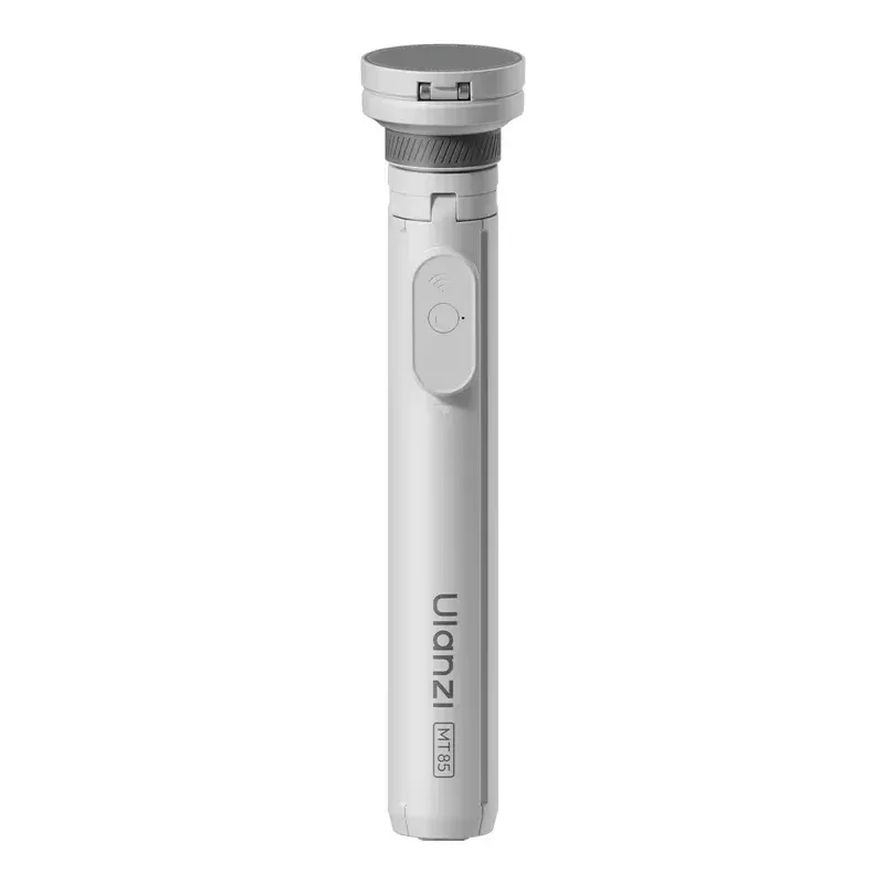 Trépied de téléphone automatique Ulanzi MT85 MagSafe, aimant double face, télécommande sans fil 10 m, pour perche à selfie de voyage en plein air, original 8