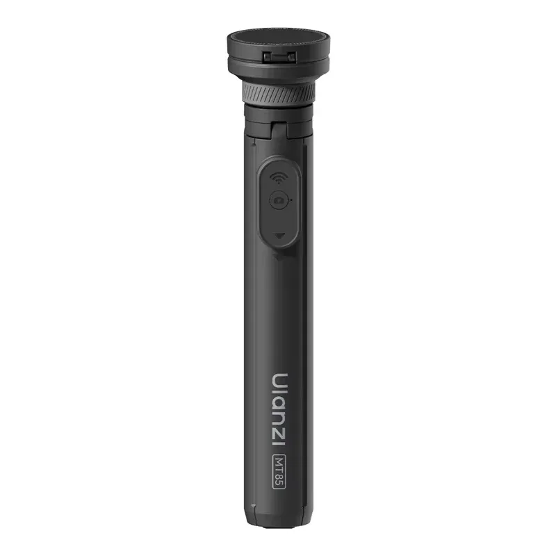 Trépied de téléphone automatique Ulanzi MT85 MagSafe, aimant double face, télécommande sans fil 10 m, pour perche à selfie de voyage en plein air, original 9