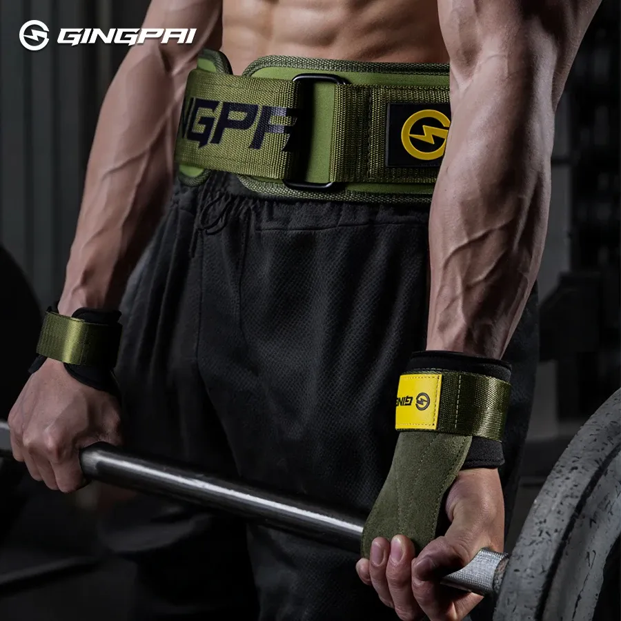 Ceinture de musculation réglable pour le soutien lombaire, idéale pour squats et soulevés de terre, noir, rose, gris 5