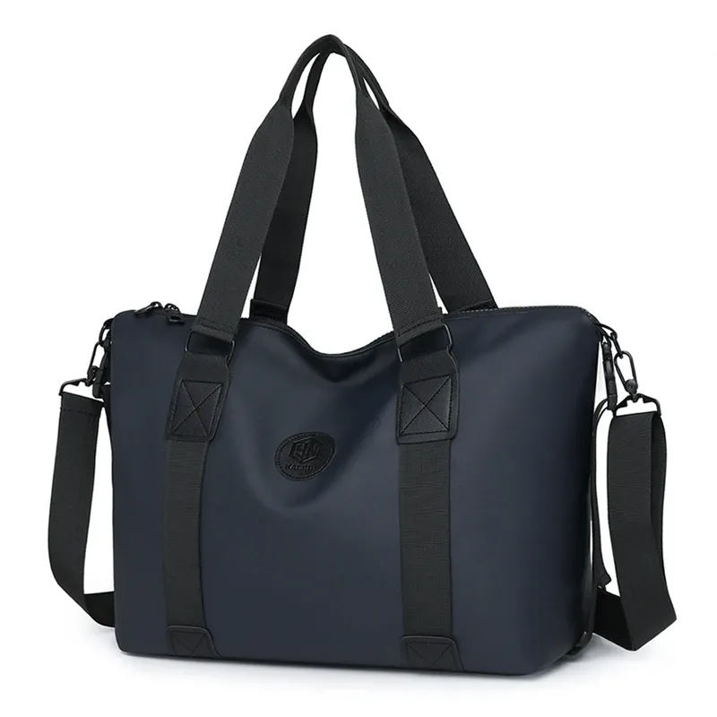 Sac de sport, vue de face