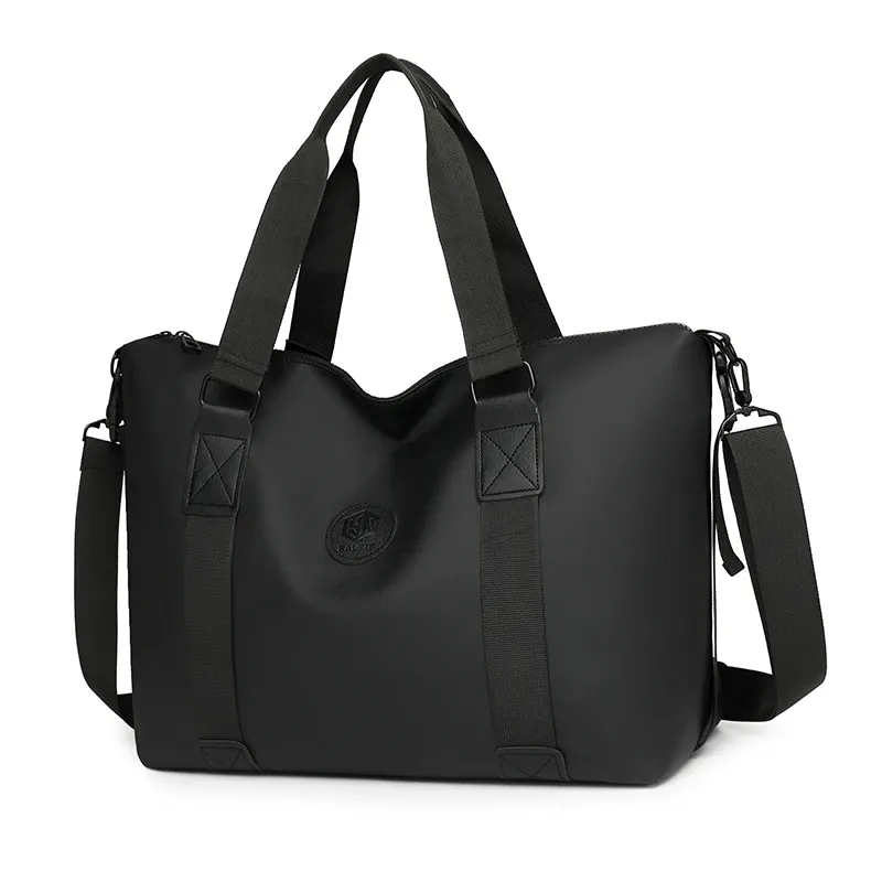 Sac de voyage, détail du tissu