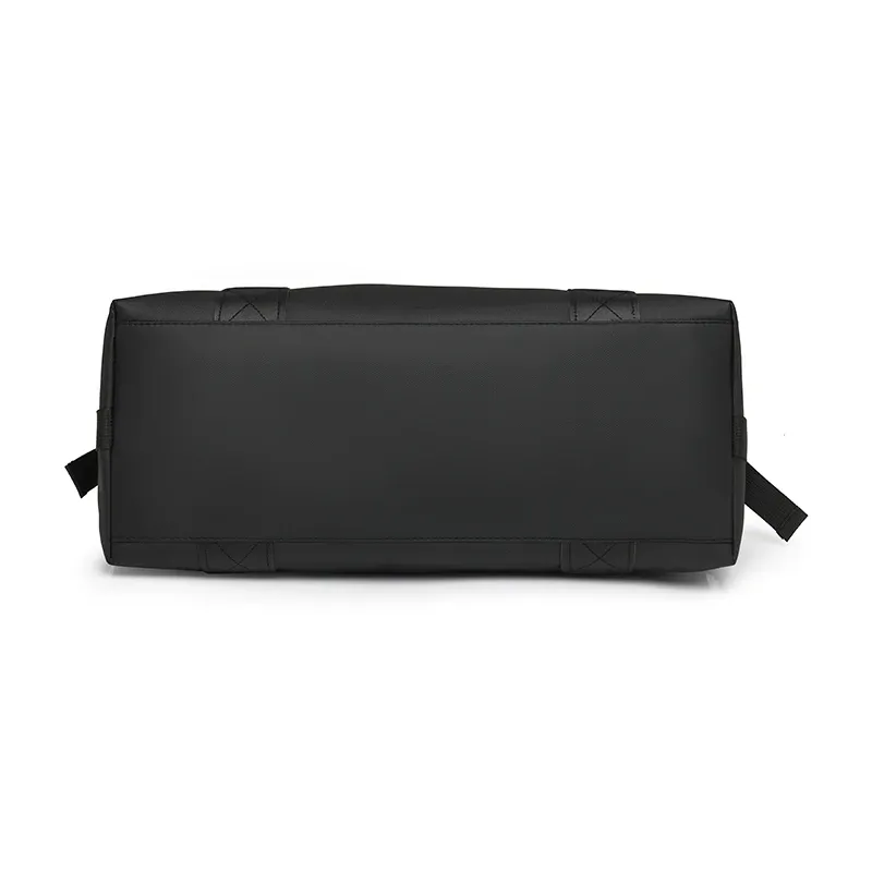 Sac de voyage, finition extérieure