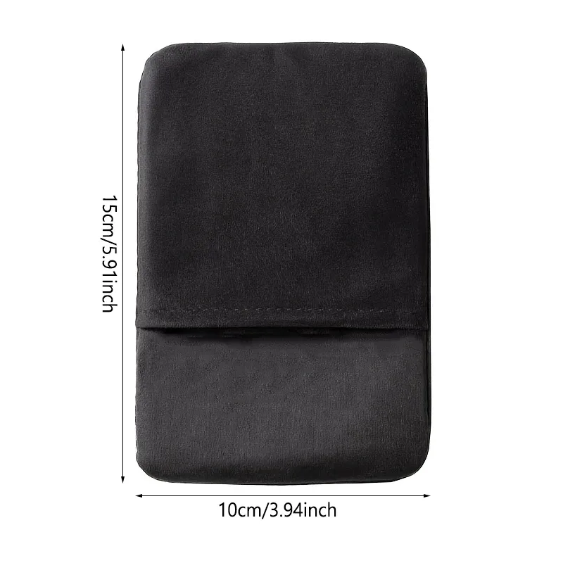 Détail du chiffon de nettoyage en microfibre