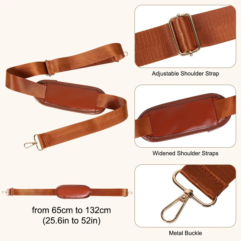 Sac de voyage pliable grande capacité pour femme, organisateur multifonction 5